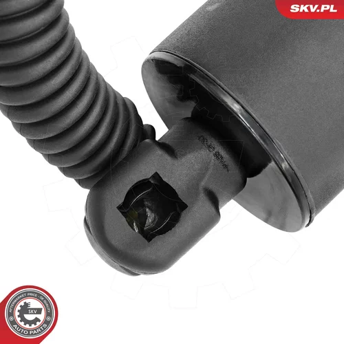 Elektromotor, zadná kapota 52SKV289 (ESEN SKV) - obr. 3