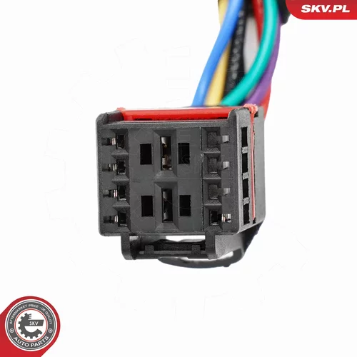Elektromotor, zadná kapota 52SKV290 (ESEN SKV) - obr. 4