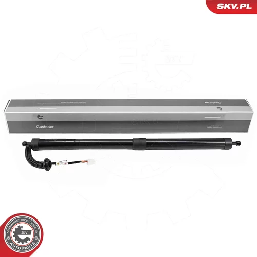 Elektromotor, zadná kapota ESEN SKV 52SKV295