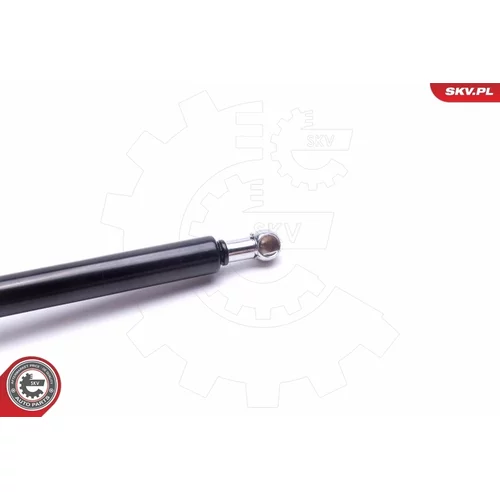 Pneumatická pružina, Batožinový/nákladný priestor 52SKV608 (ESEN SKV) - obr. 2