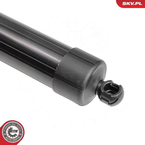 Elektromotor, zadná kapota 52SKV876 (ESEN SKV) - obr. 2