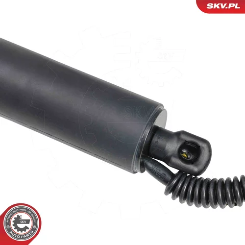 Elektromotor, zadná kapota 52SKV883 (ESEN SKV) - obr. 3