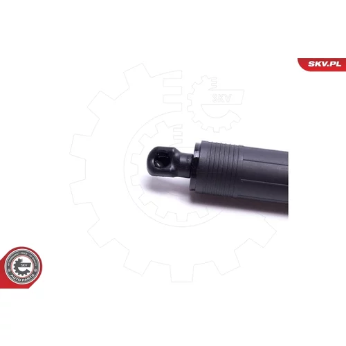 Elektromotor, zadná kapota 52SKV914 (ESEN SKV) - obr. 2