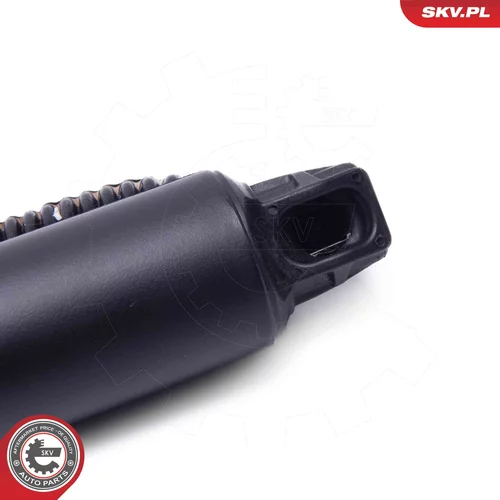 Elektromotor, zadná kapota 52SKV965 (ESEN SKV) - obr. 2