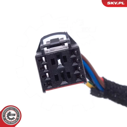 Elektromotor, zadná kapota 52SKV968 (ESEN SKV) - obr. 3