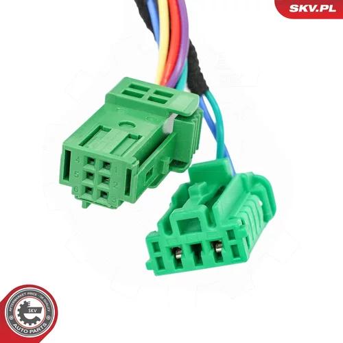 Elektromotor, zadná kapota 52SKV983 (ESEN SKV) - obr. 4