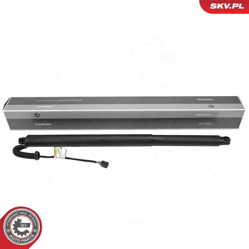 Elektromotor, zadná kapota ESEN SKV 52SKV991