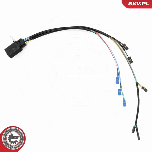 Ovládací ventil automatickej prevodovky 53SKV027 (ESEN SKV) - obr. 1