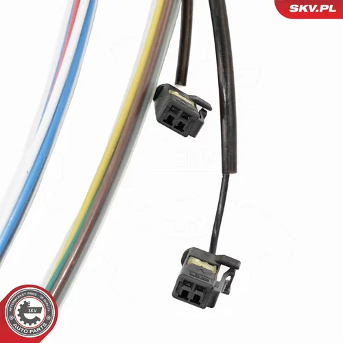 Ovládací ventil automatickej prevodovky 53SKV027 (ESEN SKV) - obr. 2
