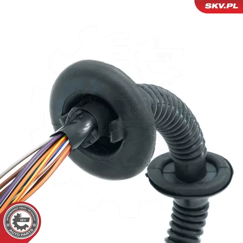 Súprava na opravu káblov, zadná kapota 53SKV156 (ESEN SKV) - obr. 2