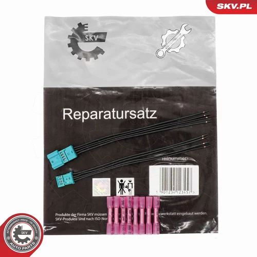 Opravná sada, káblový zväzok ESEN SKV 53SKV237