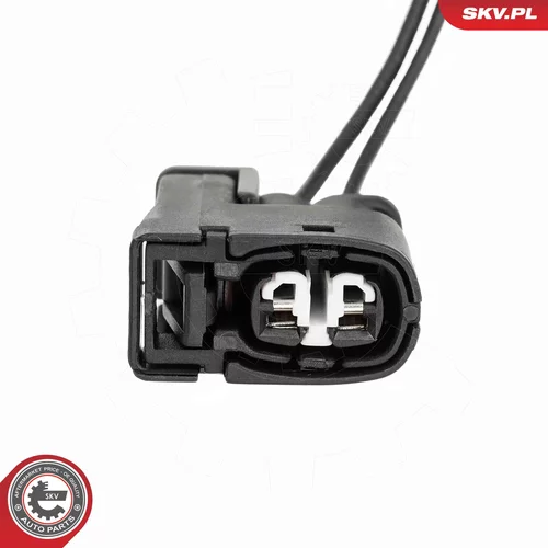 Sada na opravu káblov, zapaľovacia cievka 53SKV254 (ESEN SKV) - obr. 3
