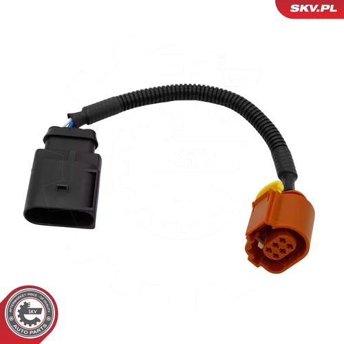 Súprava na opravu káblov, snímač (poloha škrt. klapiek) ESEN SKV 53SKV386