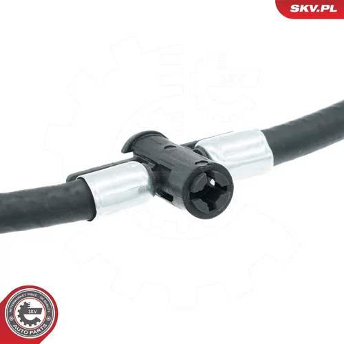 Trubka prepadu 54SKV291 (ESEN SKV) - obr. 3