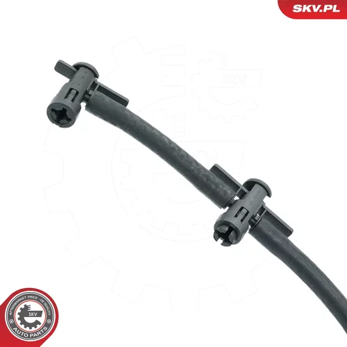 Trubka prepadu 54SKV301 (ESEN SKV) - obr. 3