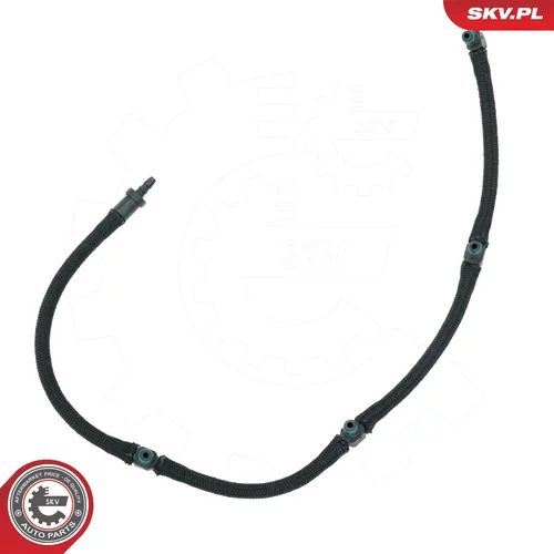 Trubka prepadu 54SKV354 (ESEN SKV) - obr. 1