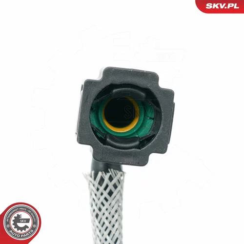 Trubka prepadu 54SKV358 (ESEN SKV) - obr. 2