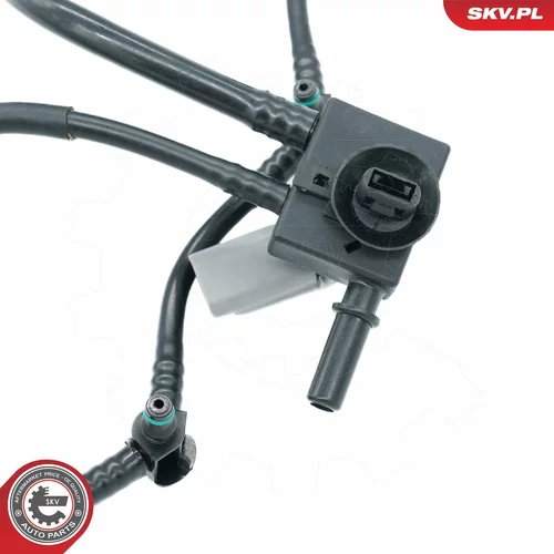 Trubka prepadu 54SKV358 (ESEN SKV) - obr. 4