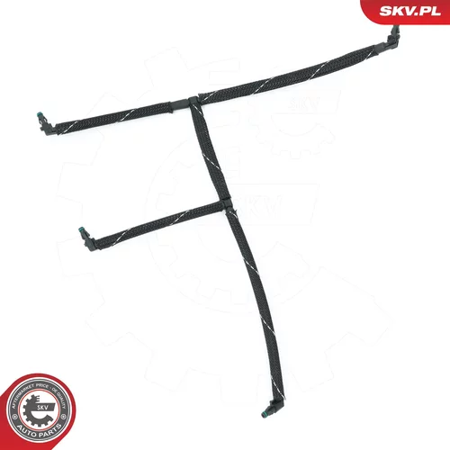 Trubka prepadu 54SKV363 (ESEN SKV) - obr. 1