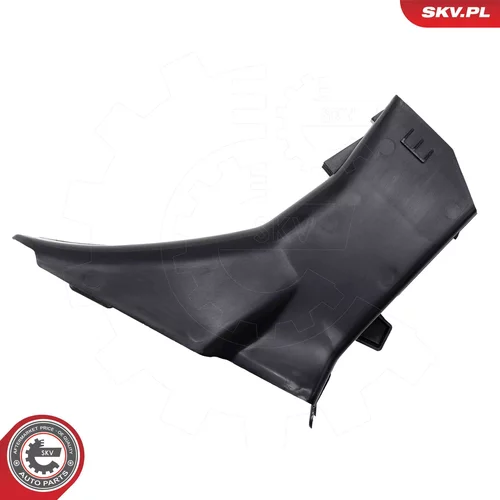 Nasávacia hadica, Vzduchový filter 54SKV974 (ESEN SKV) - obr. 2