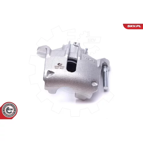 Brzdový strmeň 55SKV951 (ESEN SKV) - obr. 5