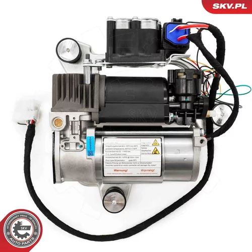 Kompresor pneumatického systému 58SKV540 (ESEN SKV) - obr. 3