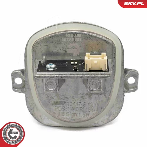 Riadiaca jednotka osvetlenia 59SKV261 (ESEN SKV) - obr. 3