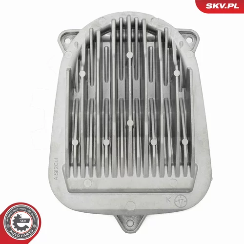 Riadiaca jednotka osvetlenia 59SKV274 (ESEN SKV) - obr. 2