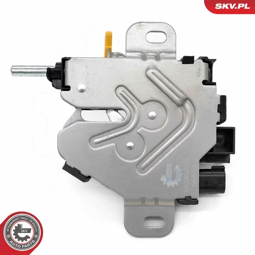 Zámok prednej kapoty 60SKV600 (ESEN SKV) - obr. 4