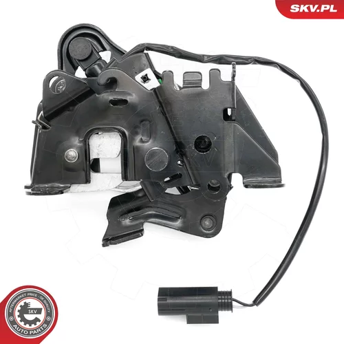 Zámok prednej kapoty 60SKV622 (ESEN SKV) - obr. 3