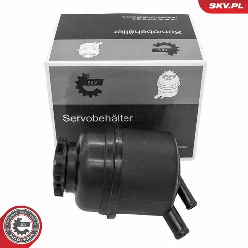 Vyrovnávacia nádržka, hydraulický olej (servoriadenie) ESEN SKV 61SKV907