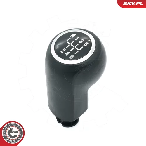 Hlavica radiacej páky 63SKV087 (ESEN SKV) - obr. 1