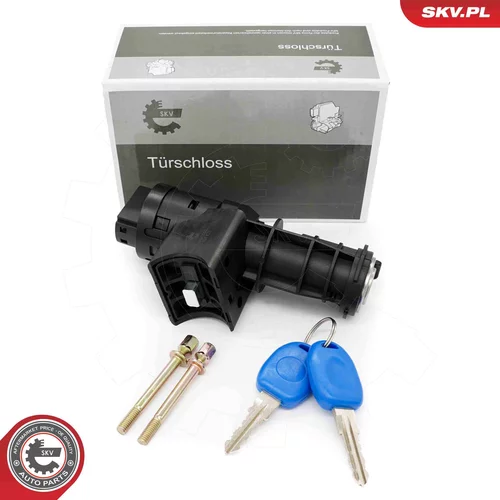 Zámok riadenia ESEN SKV 65SKV202