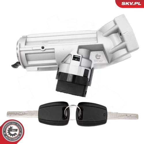 Zámok riadenia 65SKV217 (ESEN SKV) - obr. 5