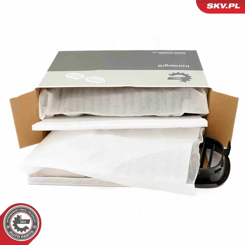 Mriežka chladiča 66SKV257 (ESEN SKV) - obr. 10