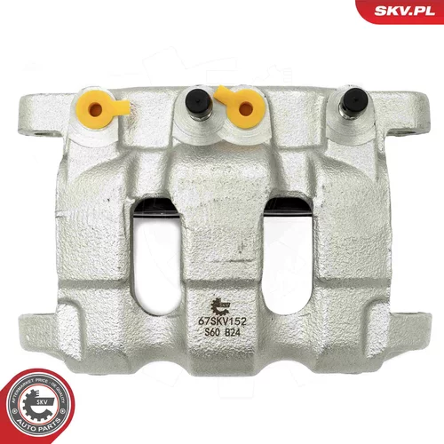 Brzdový strmeň 67SKV152 (ESEN SKV) - obr. 3