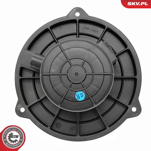 Vnútorný ventilátor 68SKV023 (ESEN SKV) - obr. 4