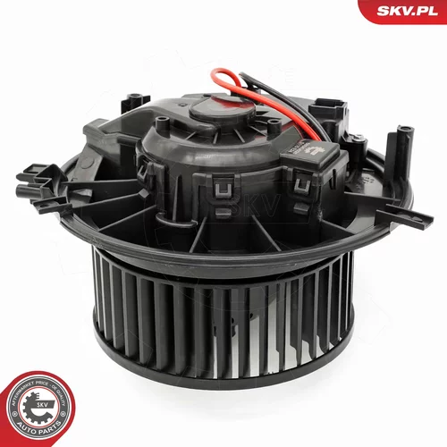 Vnútorný ventilátor 68SKV026 (ESEN SKV) - obr. 2