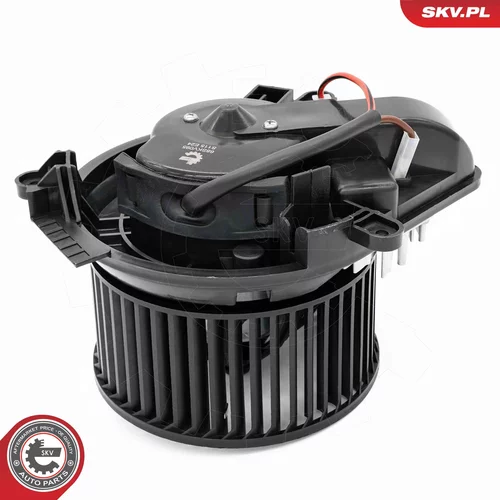 Vnútorný ventilátor 68SKV095 (ESEN SKV) - obr. 2