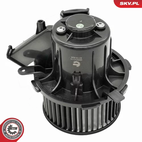 Vnútorný ventilátor 68SKV114 (ESEN SKV) - obr. 3