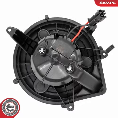 Vnútorný ventilátor 68SKV197 (ESEN SKV) - obr. 5