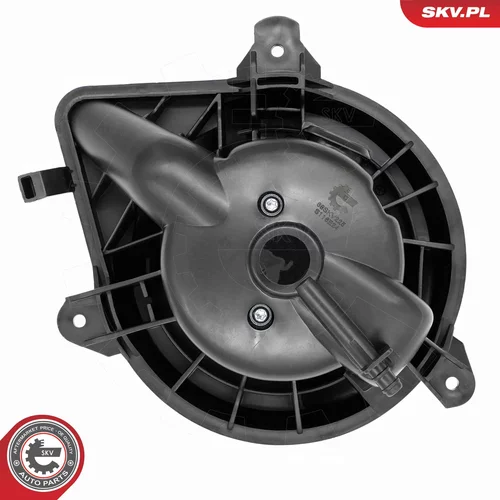 Vnútorný ventilátor 68SKV225 (ESEN SKV) - obr. 5