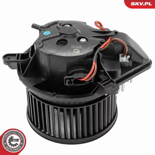 Vnútorný ventilátor 68SKV242 (ESEN SKV) - obr. 2