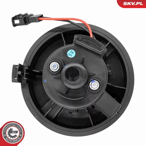Vnútorný ventilátor 68SKV249 (ESEN SKV) - obr. 5