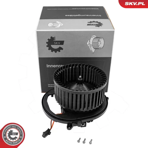 Vnútorný ventilátor ESEN SKV 68SKV255