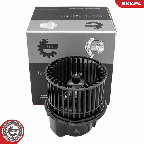 Vnútorný ventilátor ESEN SKV 68SKV259