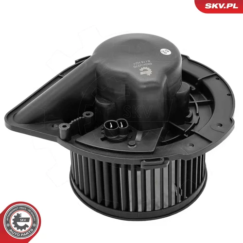 Vnútorný ventilátor 68SKV270 (ESEN SKV) - obr. 2