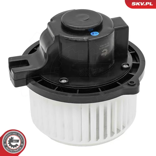 Vnútorný ventilátor 68SKV275 (ESEN SKV) - obr. 3