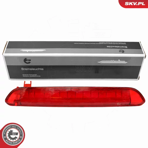 Prídavné brzdové svetlo ESEN SKV 72SKV820