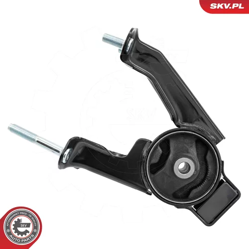 Uloženie motora 75SKV018 (ESEN SKV) - obr. 2